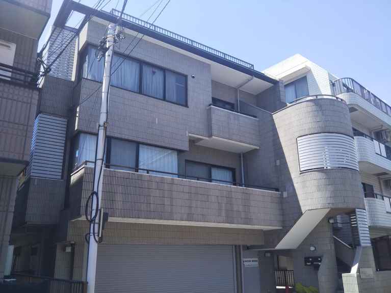 ドエル田島 外観