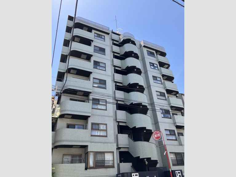 レブロ中野新橋 外観