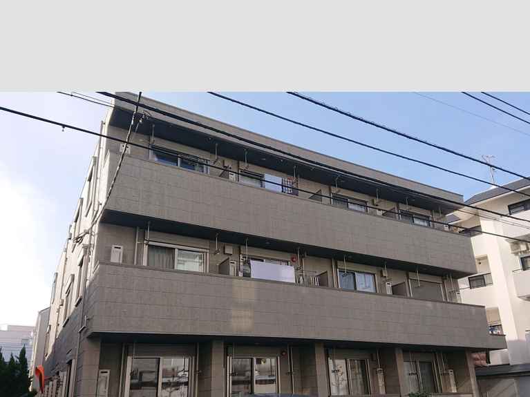 ボヌール千早 外観