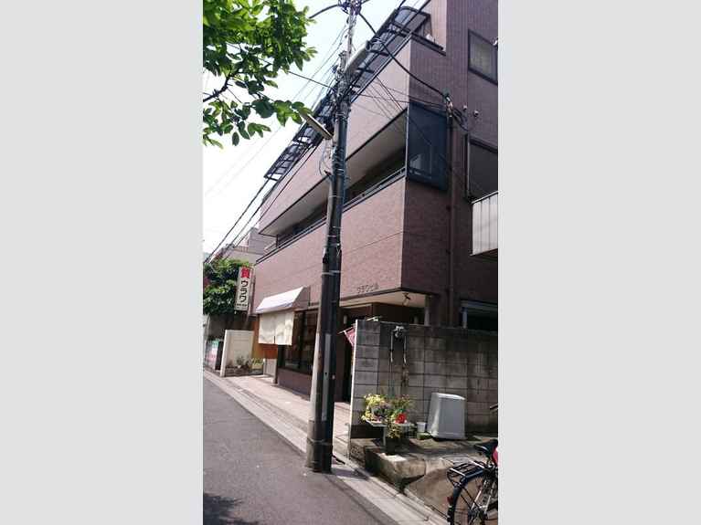 ウラワビル 外観