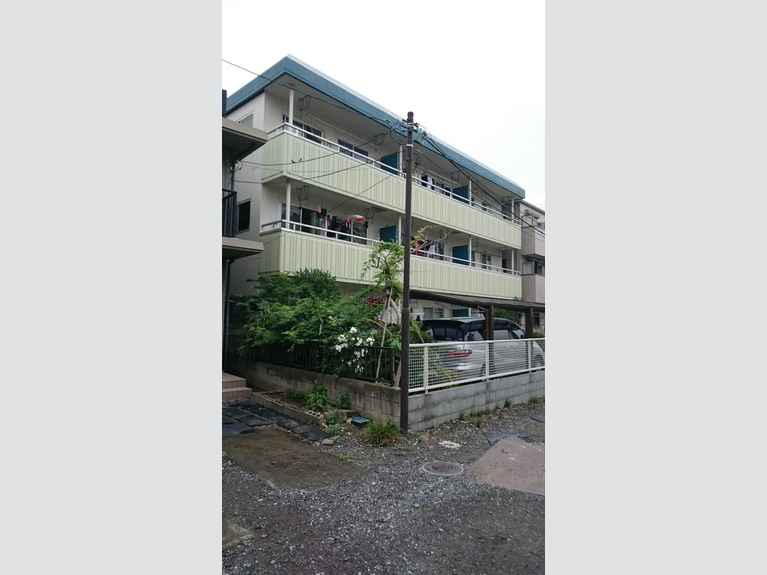 福田第一マンション 外観