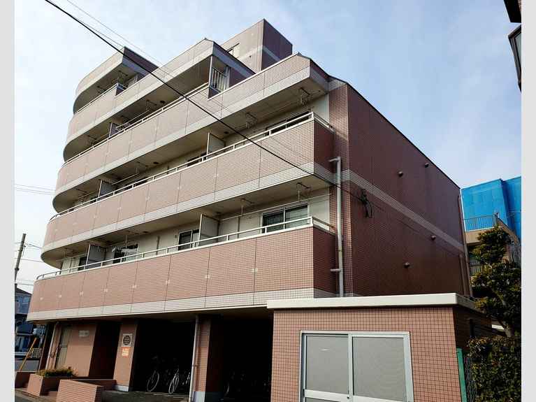 コンフォール相之川 外観