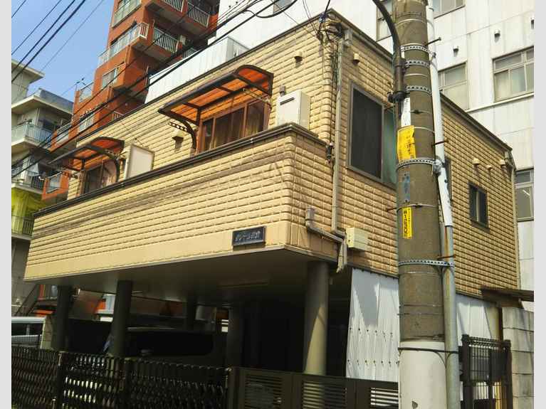 クレール岩倉 外観