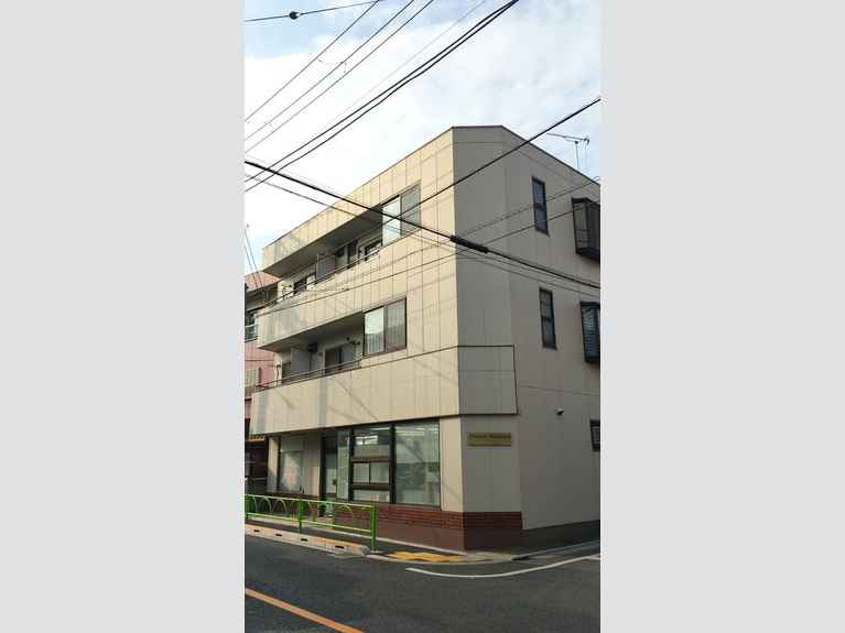 パステル奥沢 外観