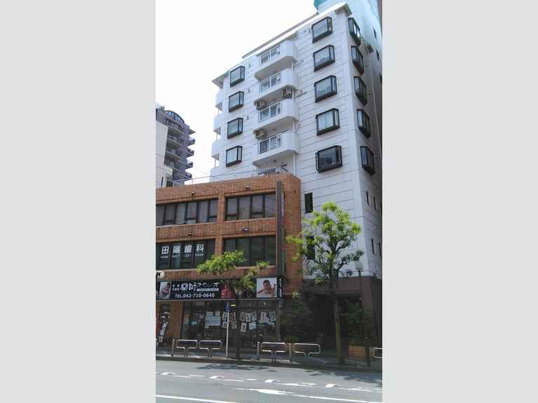 ゲストハウス東京町田 外観