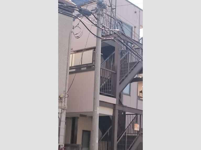 サンパール 外観