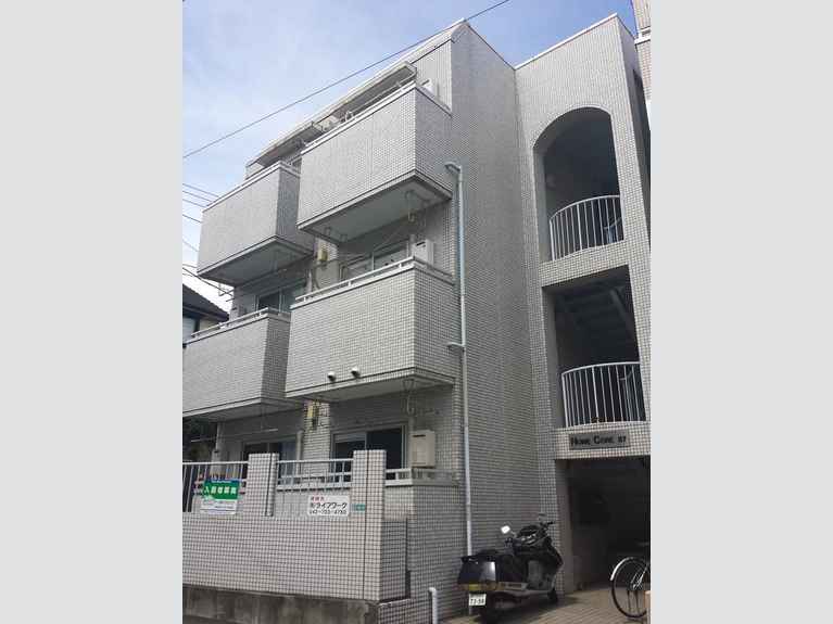 ホームコア 外観