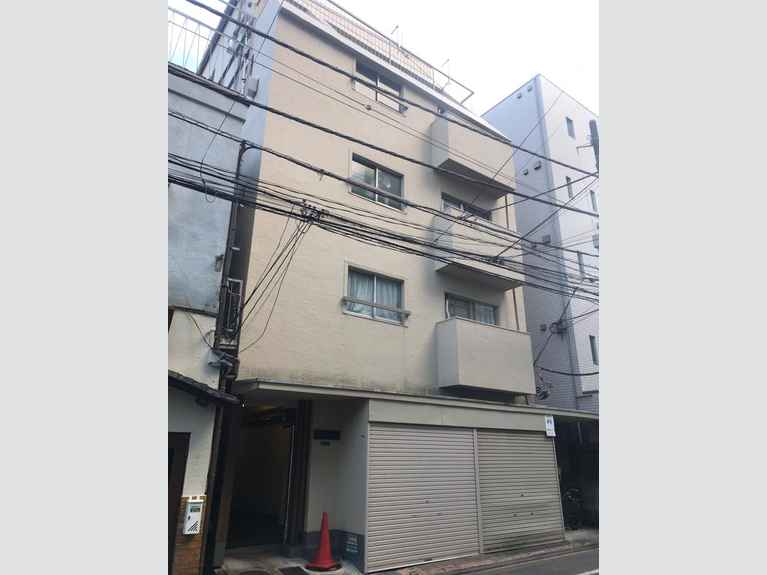 大洋ハイツ 外観