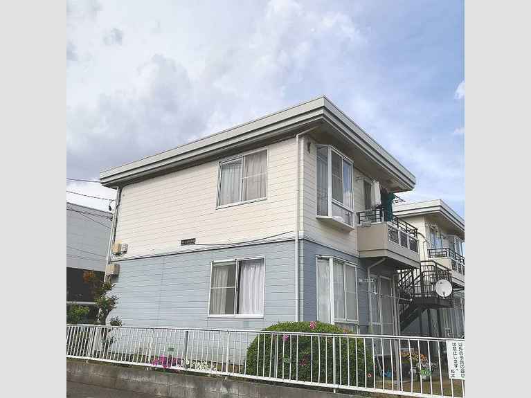グリーンピア上野A 外観