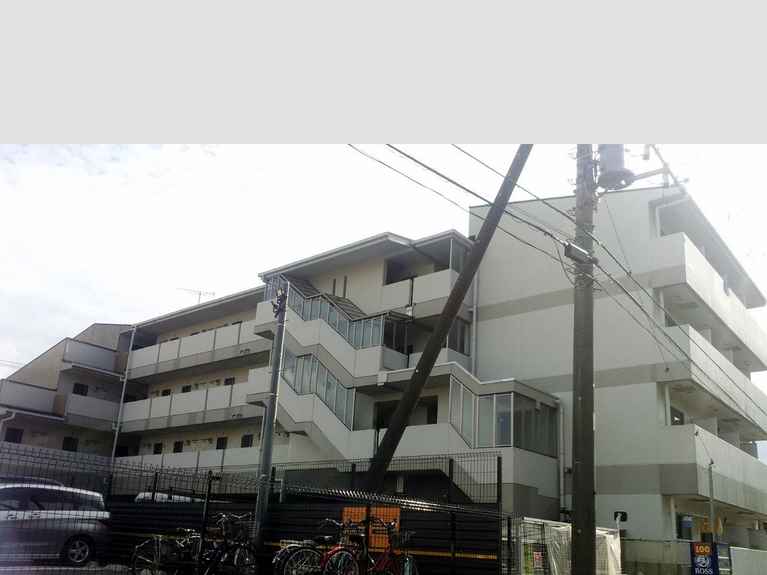MISH 外観