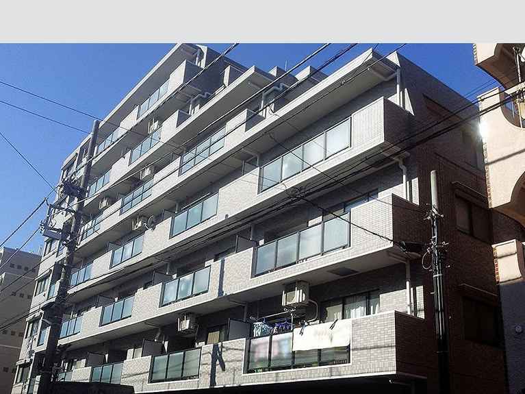 ネオソシア八王子並木通り 外観