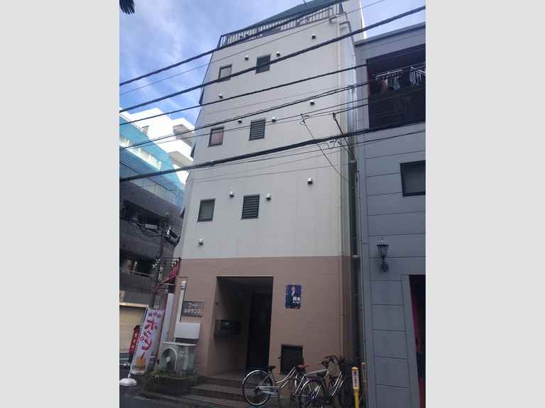 コートルネサンス 外観