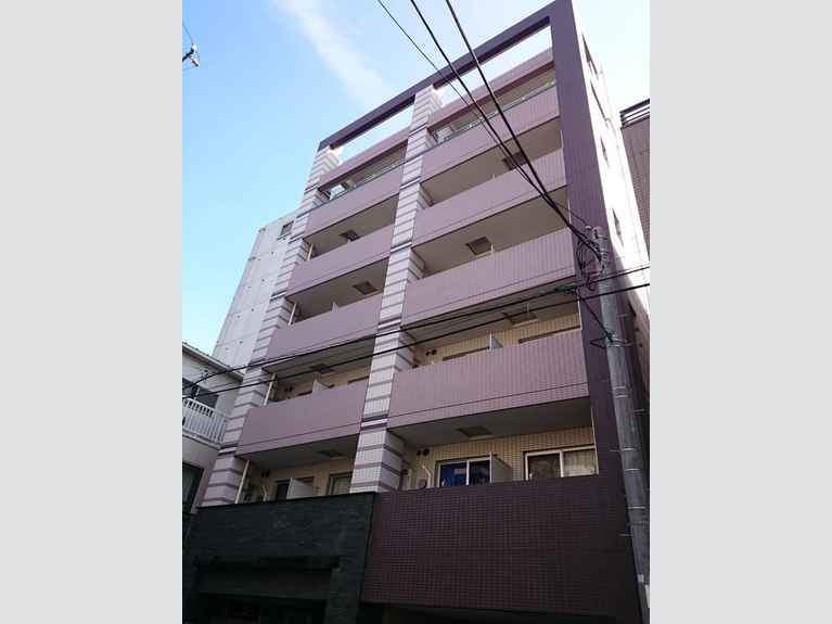 スカイコート押上弐番館 外観