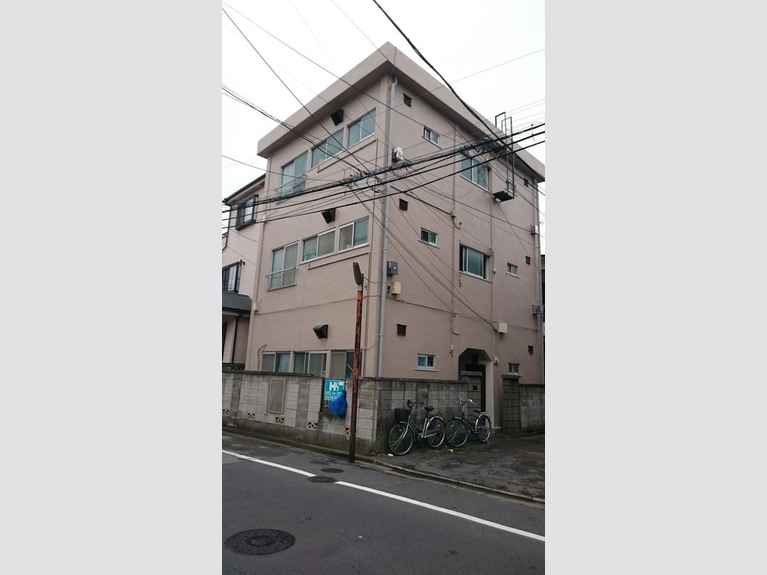 第一コーポ浅倉 外観
