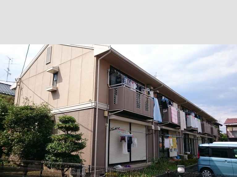 セジュールフジA 外観