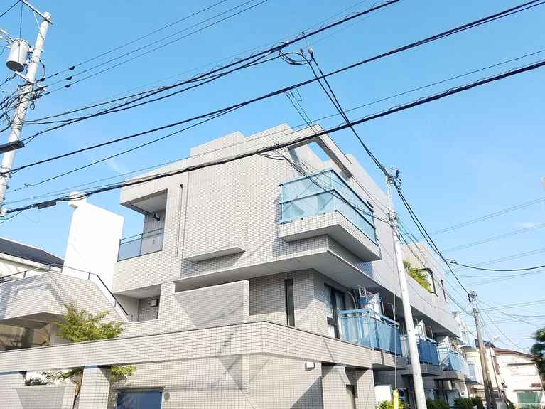 グレースコート 外観