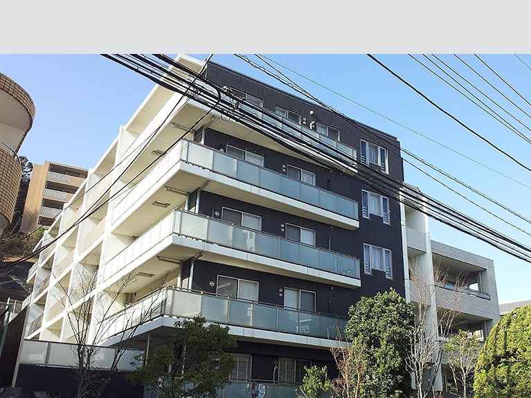 プラネ青葉台 外観