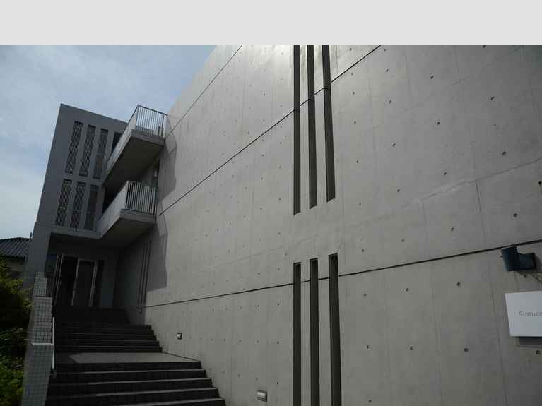 SUMICA 外観