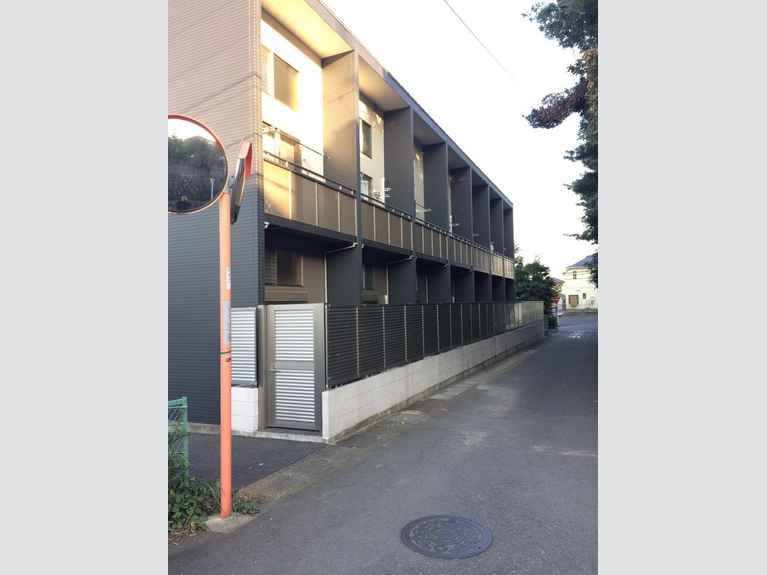 アリエス 外観