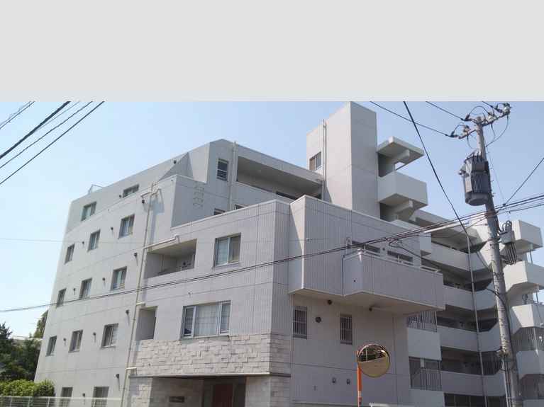 プリミテージュ南橋本 外観