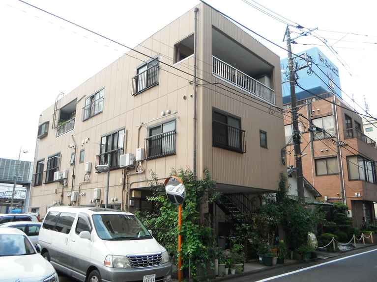 瀬川ハイツ 外観