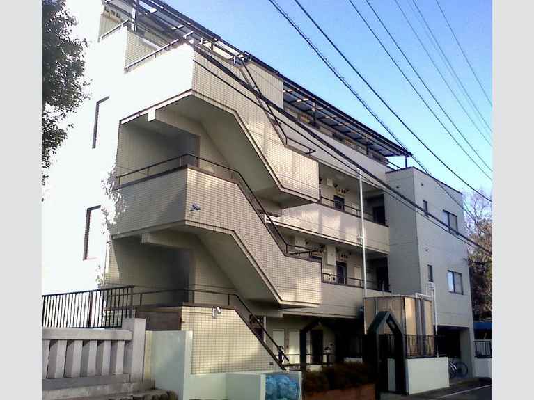 カサベルデ多比良 外観