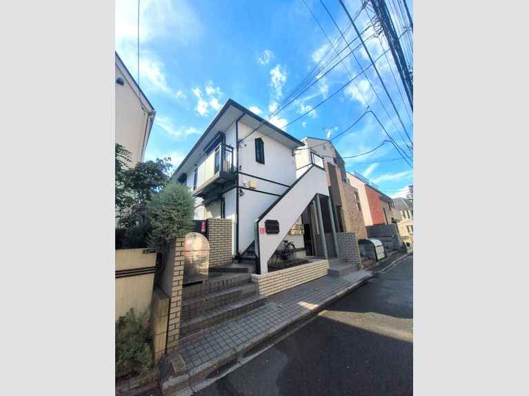 マルタカコーポ大久保 外観