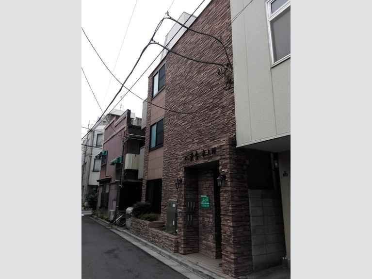 八景舎東上野 外観