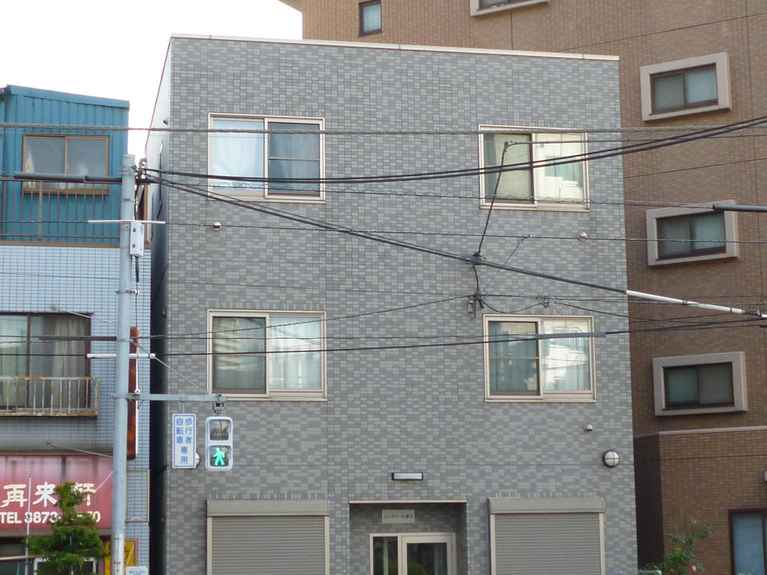エスポワール藤井 外観