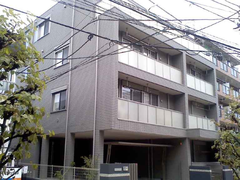 ヘーベルレジデンス相模大野 外観