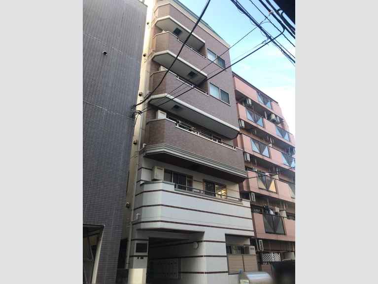ロイヤルシティ2ニュー赤羽 外観