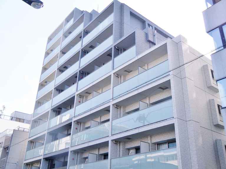 ガーラ・プレシャス木場 外観