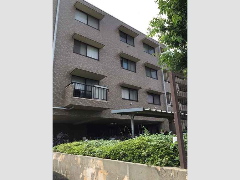 バルミー大宮大和田公園 外観