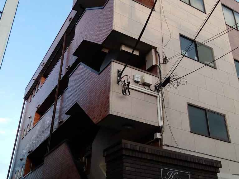 Kフラット 外観