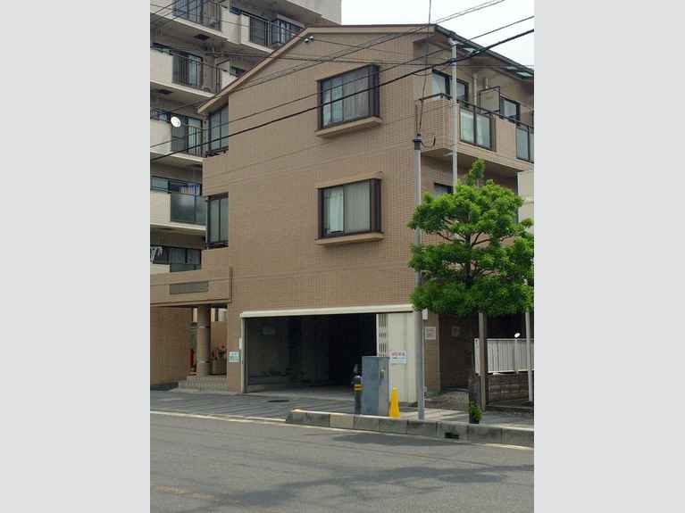 メゾンジュネス 外観