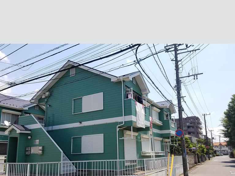 プレゼンスAI 1番館 外観