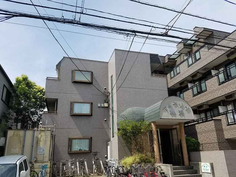 ベルメゾン舞浜 外観