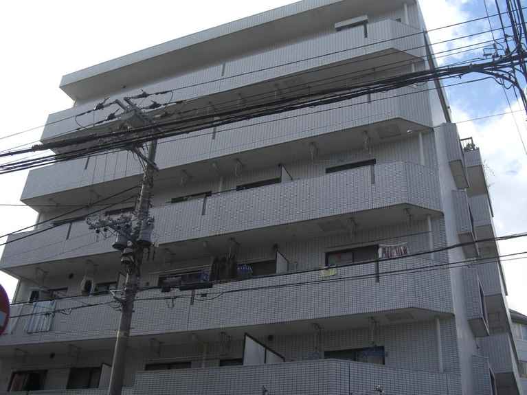 ルミエール蒔田 外観