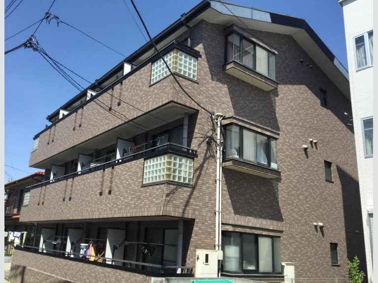 ブレーメンTAMA上原 外観