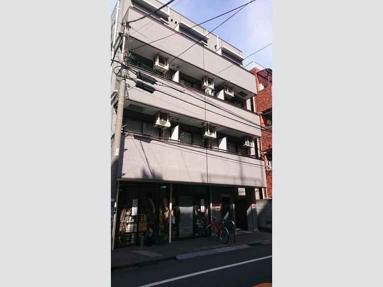 アルス東池袋 外観