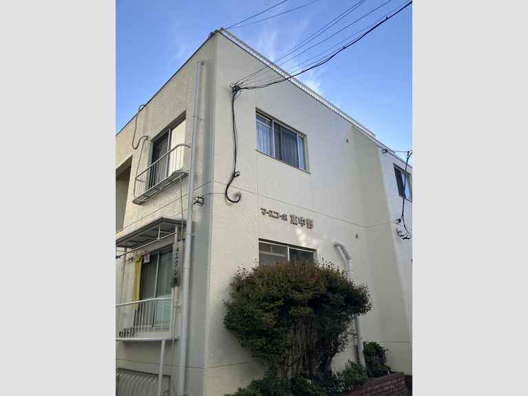 マースコーポ東中野 外観