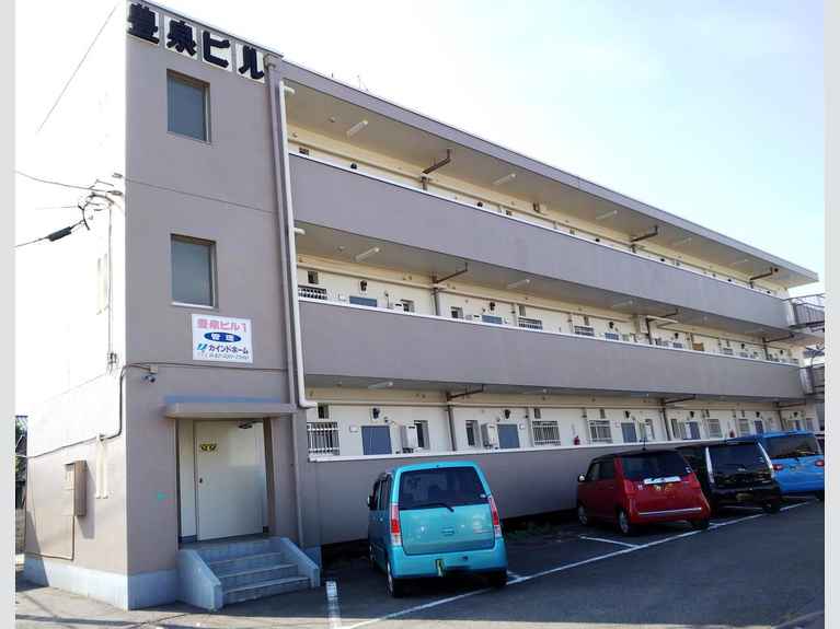 豊泉ビル1 外観