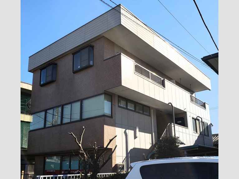 CBOX東所沢 外観
