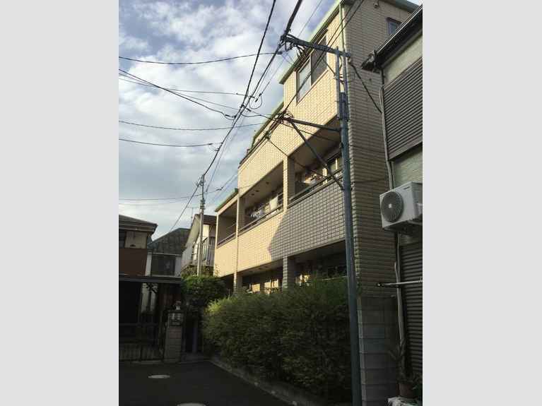 ベルハウス下馬 外観