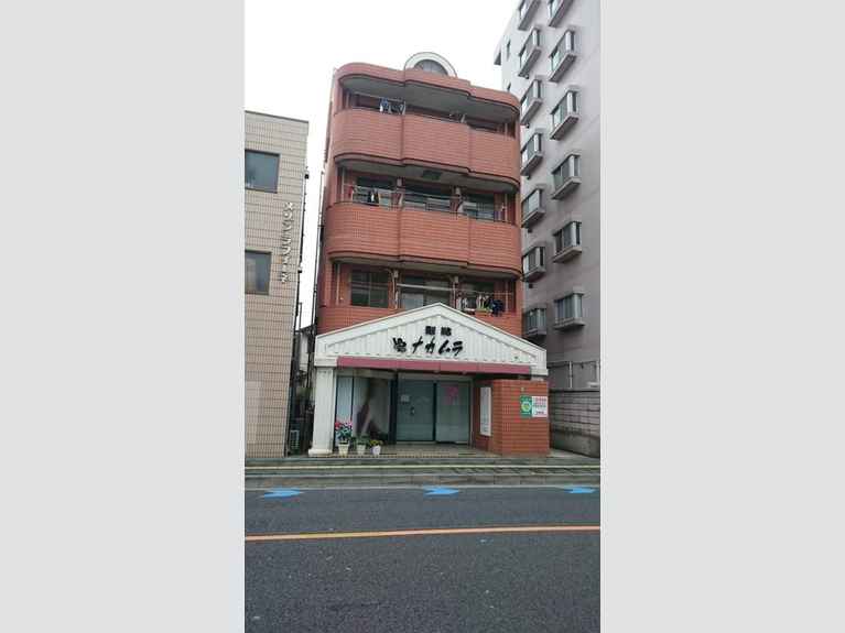 西川口グレースハイム 外観
