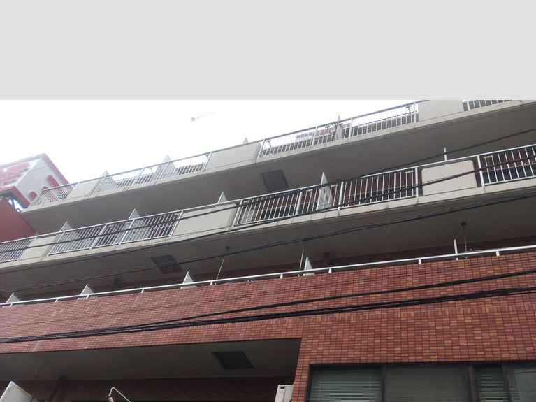 三幸第3マンション 外観