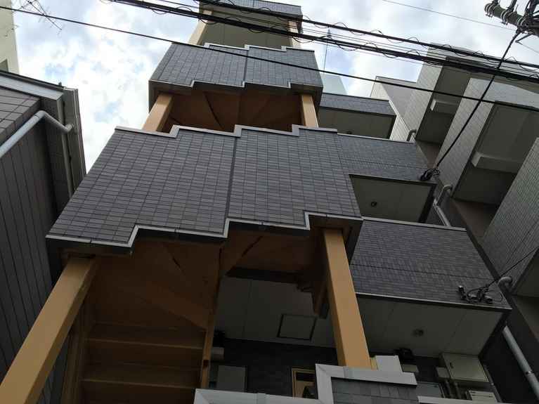 レクサス市川マンション 外観