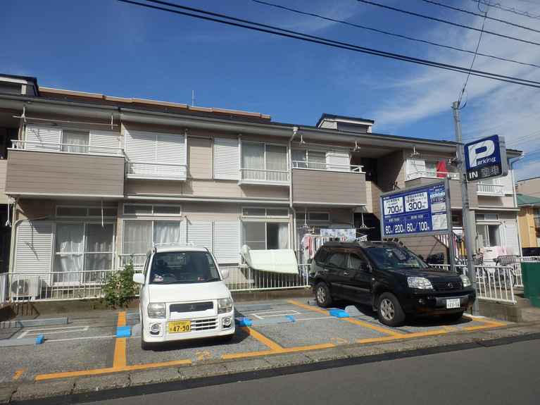 プランドールヤマダII 外観