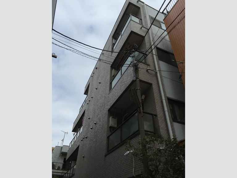サンハイツ永岡 外観