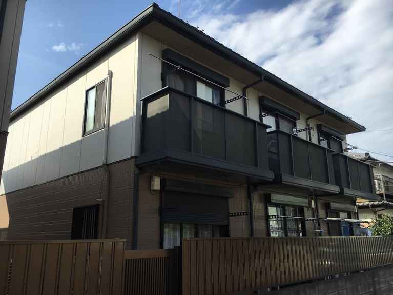 グリーンパークA 外観